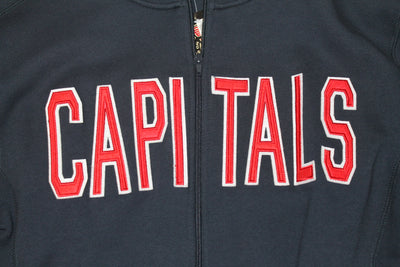 NHL Washington Capitals OTH Men's Zip-Up Sweater