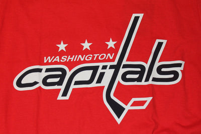 '47 Brand - Men's Washington Capitals Short Sleeve Tee