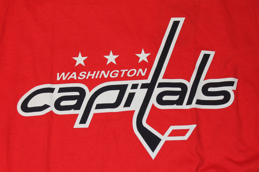 '47 Brand - Men's Washington Capitals Short Sleeve Tee