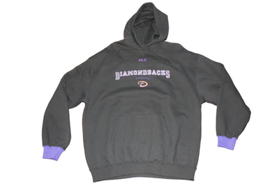 MLB Arizona Diamondbacks Lee Sports Men's Hoodie - XLarge