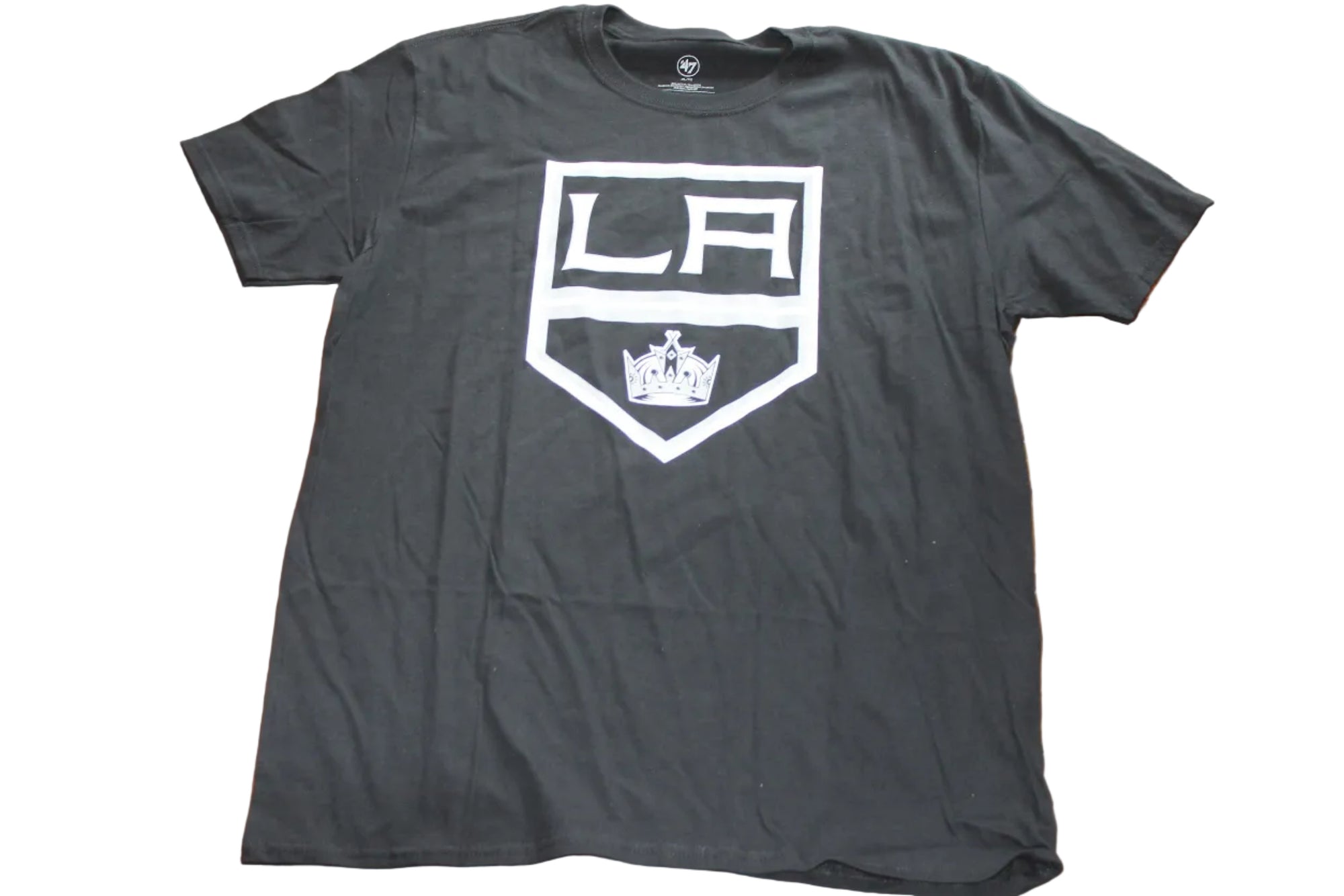 NHL Los Angeles Kings 47 Brand Men's MVP Fan Tee