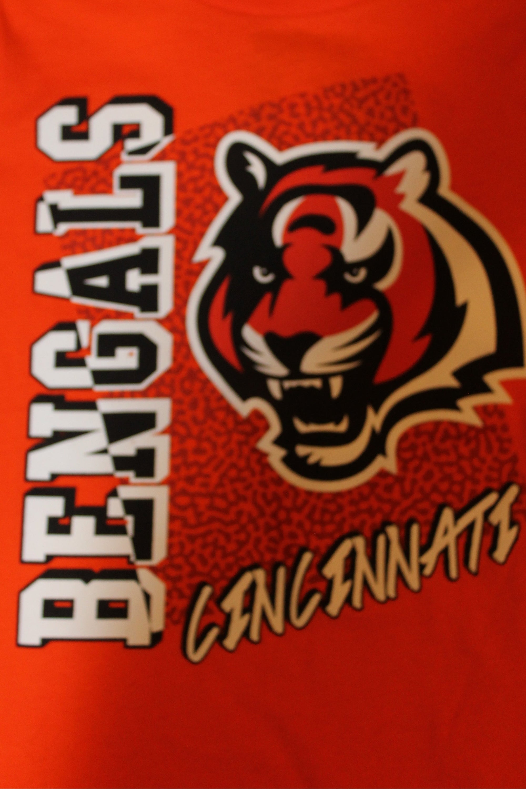 NFL Cincinnati Bengals Kids Tee