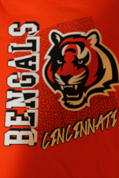 NFL Cincinnati Bengals Kids Tee