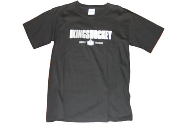 NHL Los Angeles Kings Majestic Tee Men's Medium