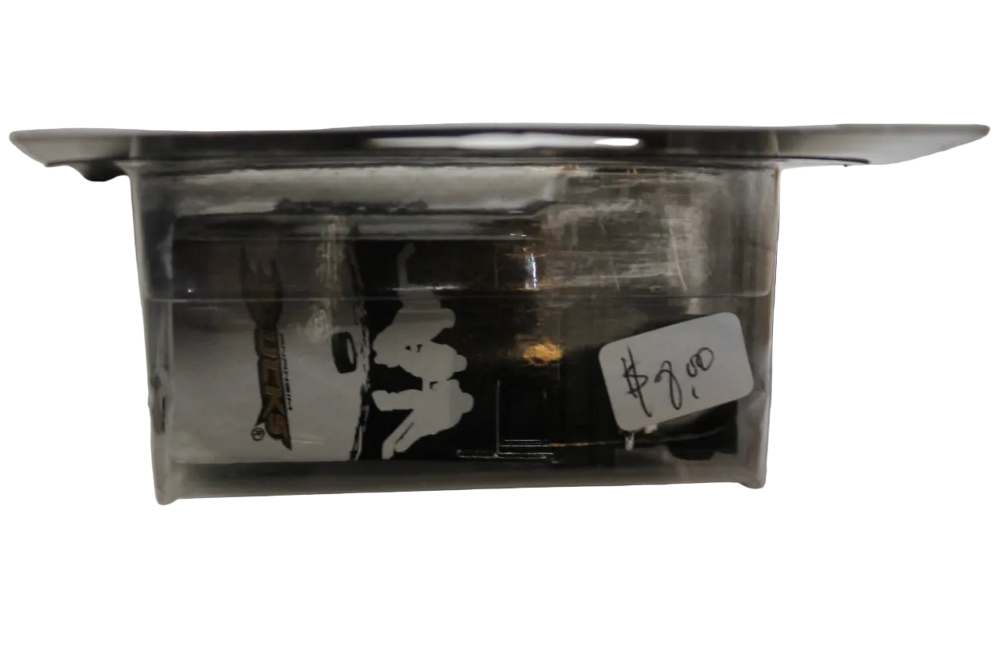 NHL Anaheim Ducks 1:64 Zamboni -Top Dog