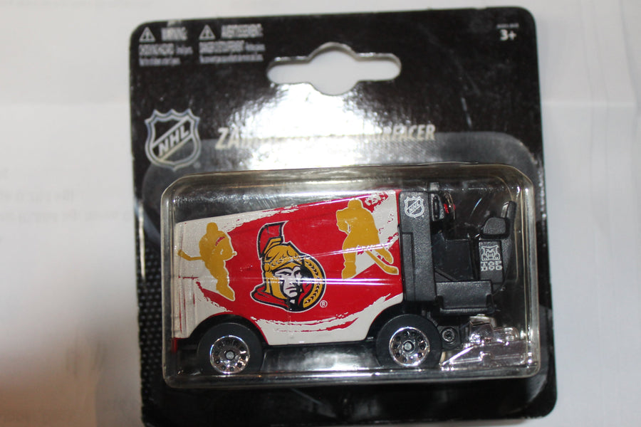 NHL Ottawa Senators 1:64 Zamboni -Top Dog