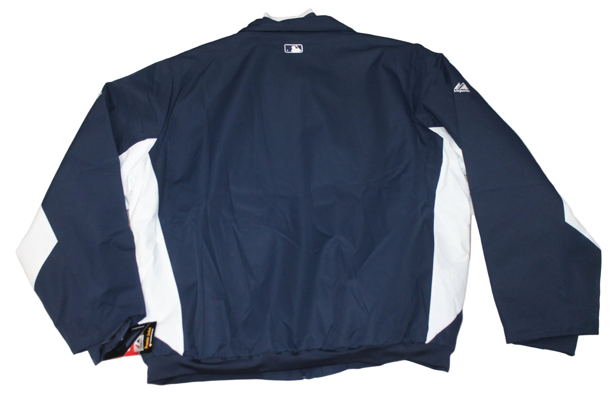 MLB Detroit Tigers Men's Premier Thermabase Jacket - Majestic Authentic