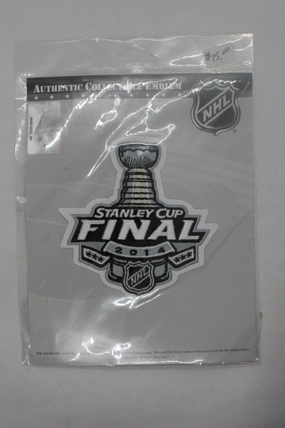NHL 2014 NHL Stanley Cup Final Authentic Collectible Emblem