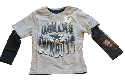 NFL Dallas Cowboys Kids Team Apparel 3 in 1 Combo
