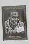 Michael Jordan 2016 Upper Deck Goodwin Champions - [Base] #104 Black & White