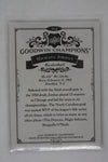 Michael Jordan 2016 Upper Deck Goodwin Champions - [Base] #104 Black & White