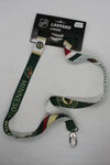 NHL Minnesota Wild Lanyard