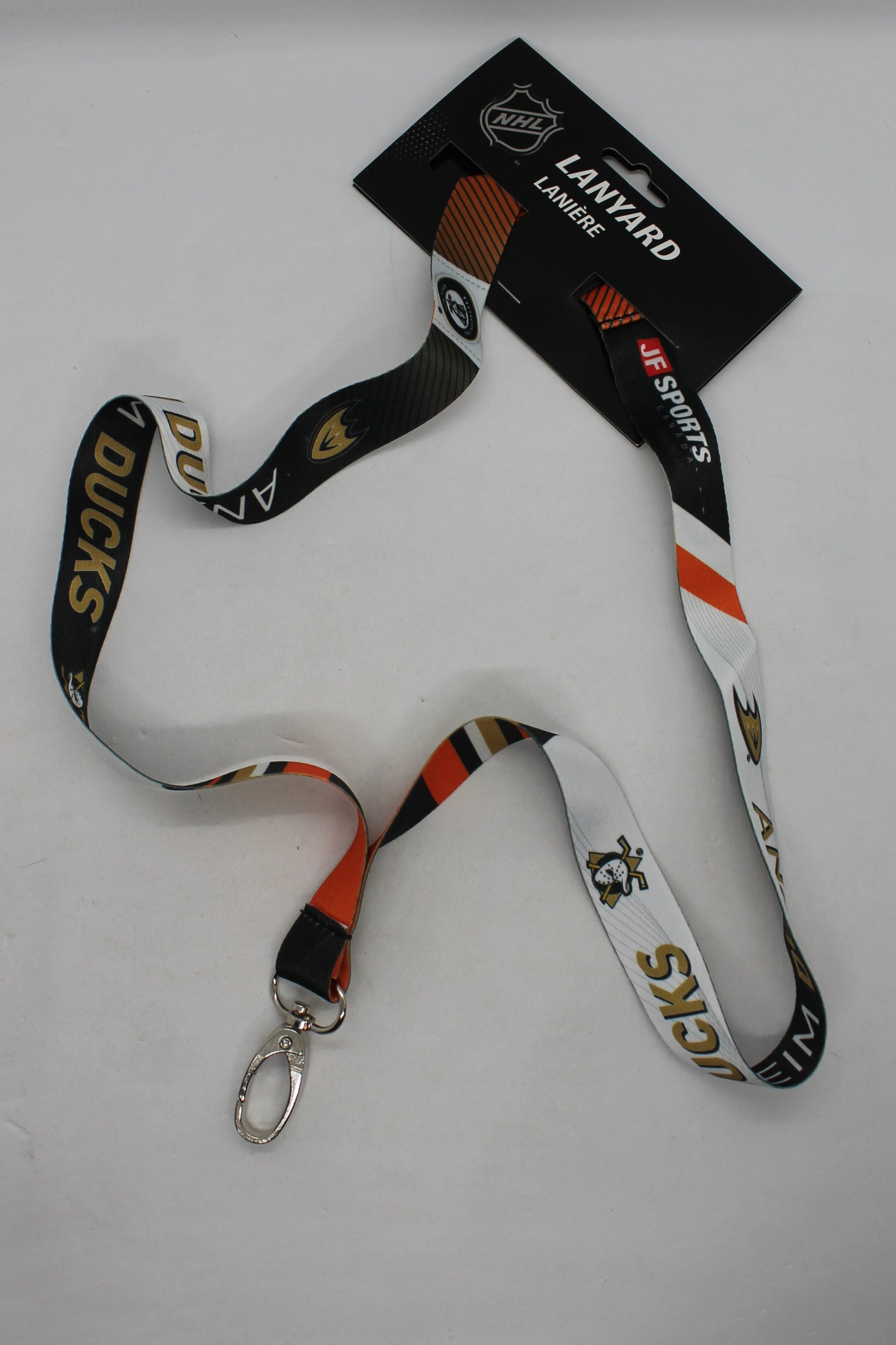 NHL Anaheim Ducks Lanyard