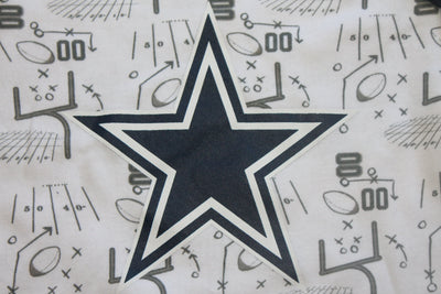 NFL Dallas Cowboys Infant 3pc Bodysuit Set