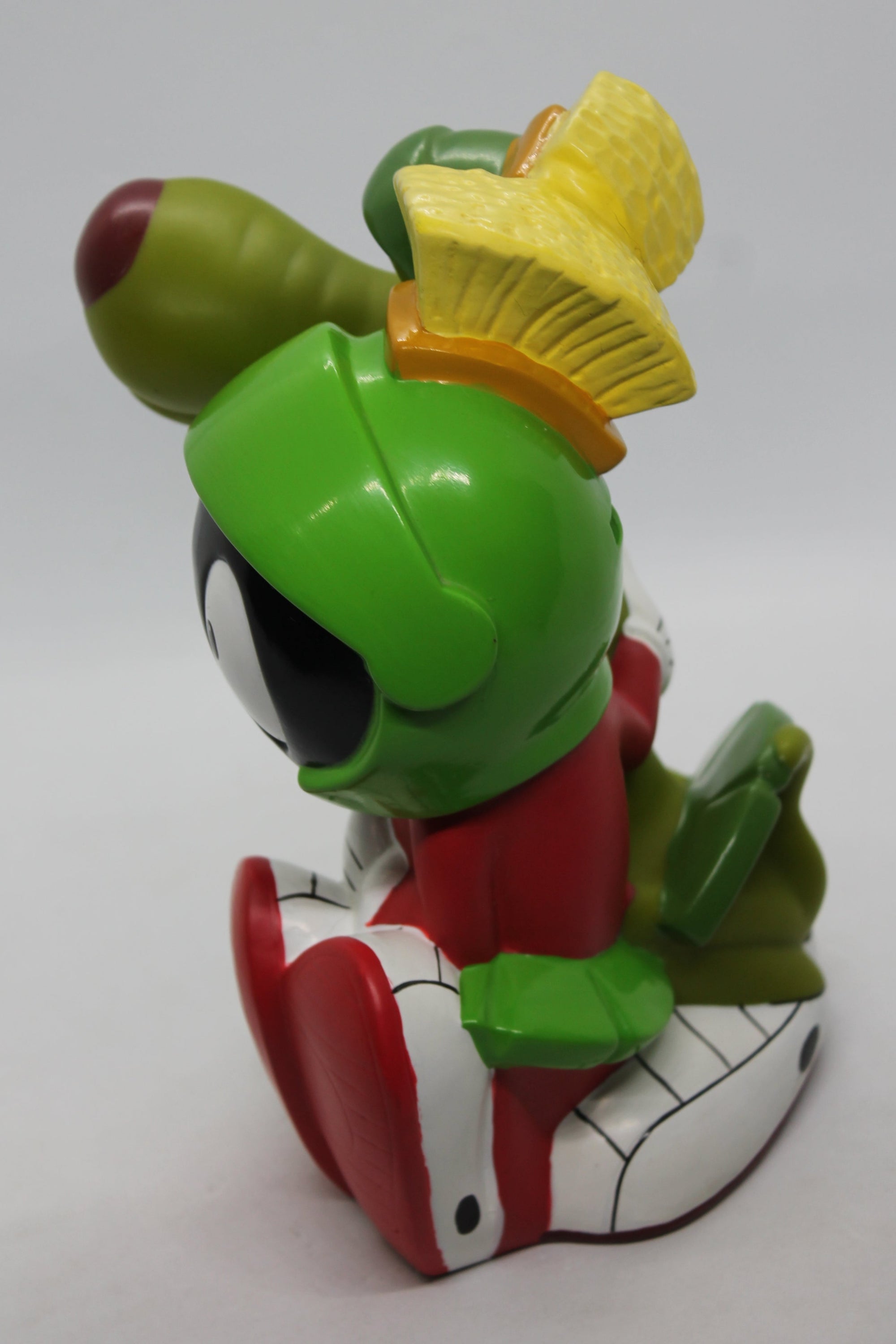 Marvin the Martian & K-9 Coin Bank 1999 Warner Bros.