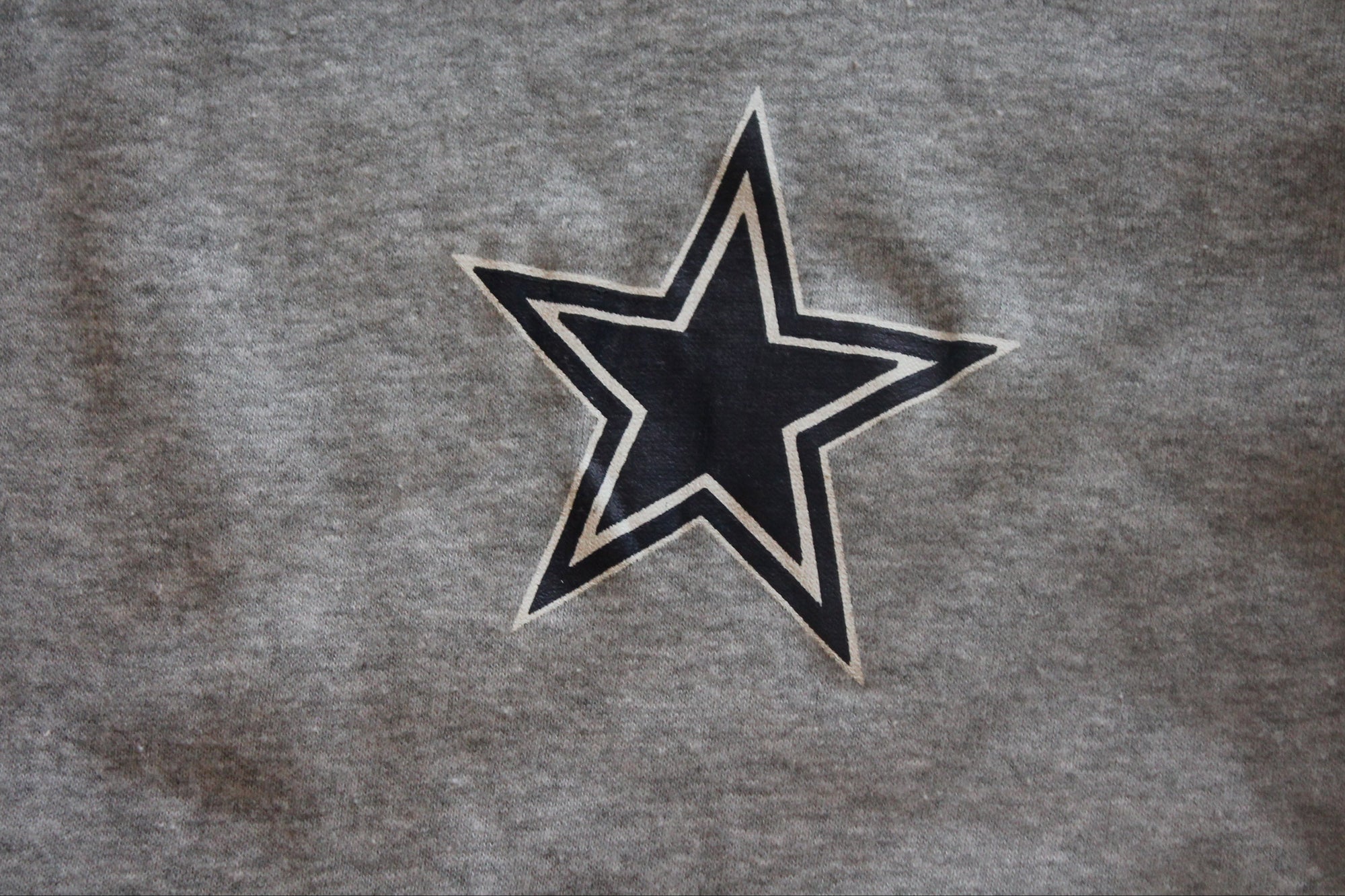 NFL Dallas Cowboys Old Time Football Infant 3pc Bodysuit Set