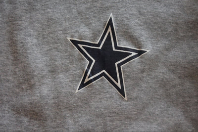 NFL Dallas Cowboys Old Time Football Infant 3pc Bodysuit Set