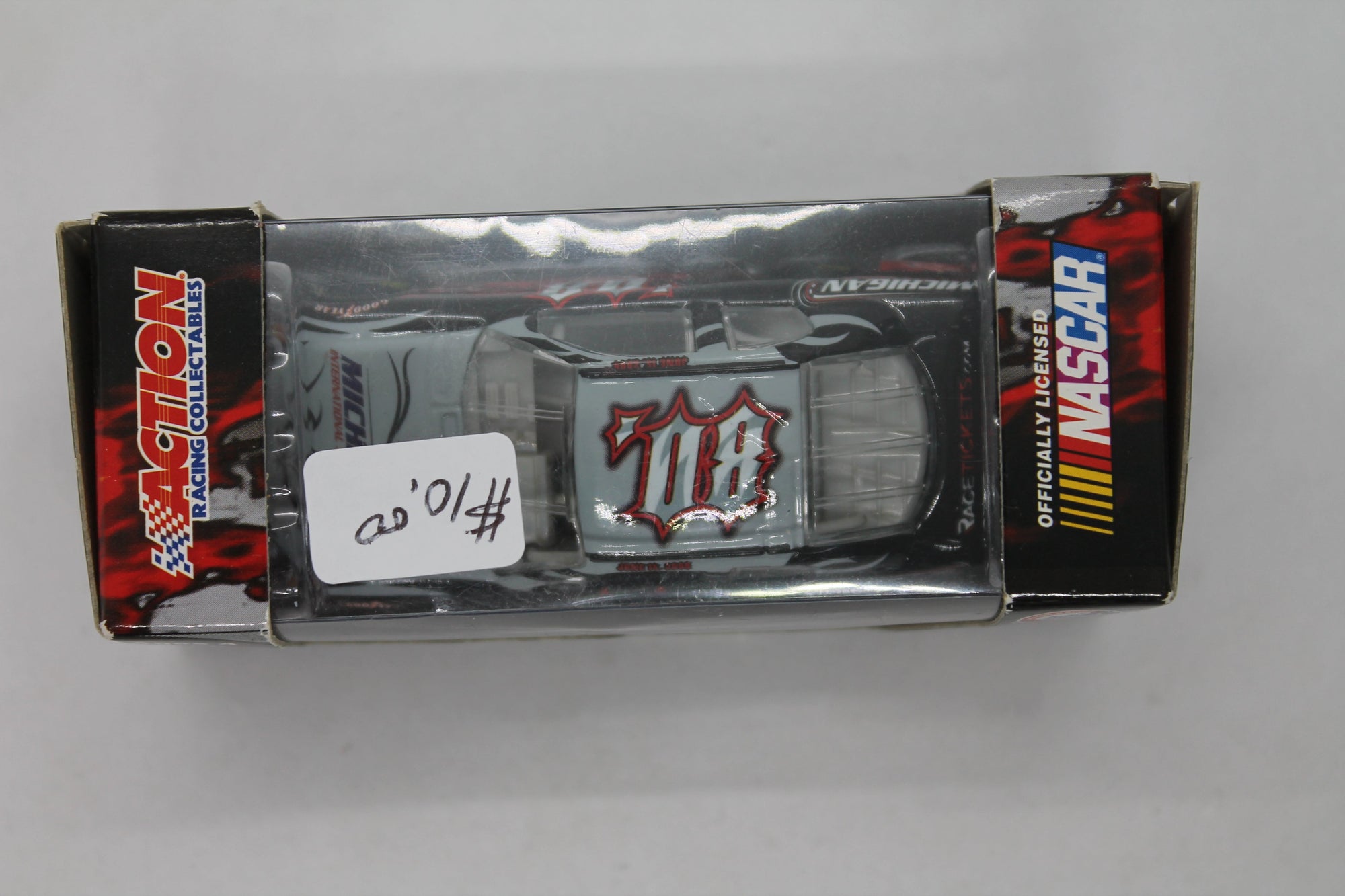 Michigan International Speedway Nascar 2008 1:64 Stock Car