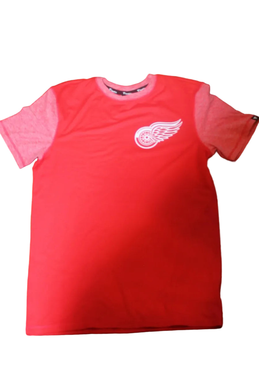 NHL Detroit Red Wings Men's Fanatics Tee - Medium
