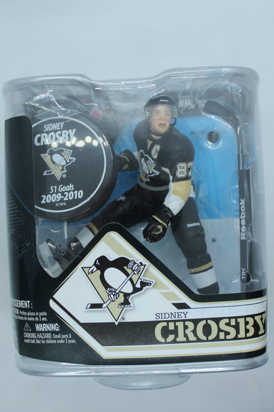 Sidney Crosby Series 32 Mcfarlane - Pittsburgh Penguins
