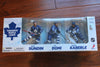 Toronto Maple Leafs Blue Jersey 3 Pack McFarlane 2006