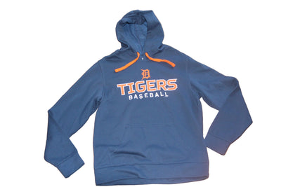 MLB Detroit Tigers Men's Hoodie - Medium
