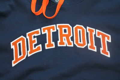 MLB Detroit Tigers Men's Majestic Cooperstown Collection Hoodie - XLarge