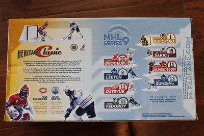 Jose Theodore & Jason Smith Mcfarlane - NHL SportsPicks Heritage Classic - 2 Pack - 2004