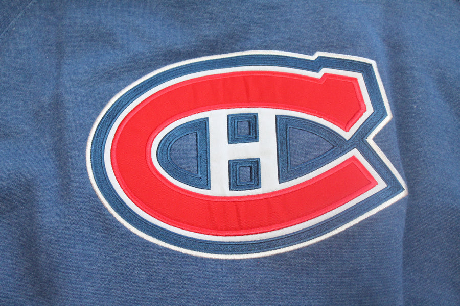 NHL Montreal Canadiens Men's Old Time Hockey Kimball Hoodie - XXLarge