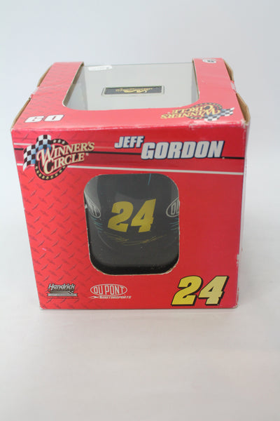 2009 Jeff Gordon 24 Dupont Helmet - Motorsports Authenics