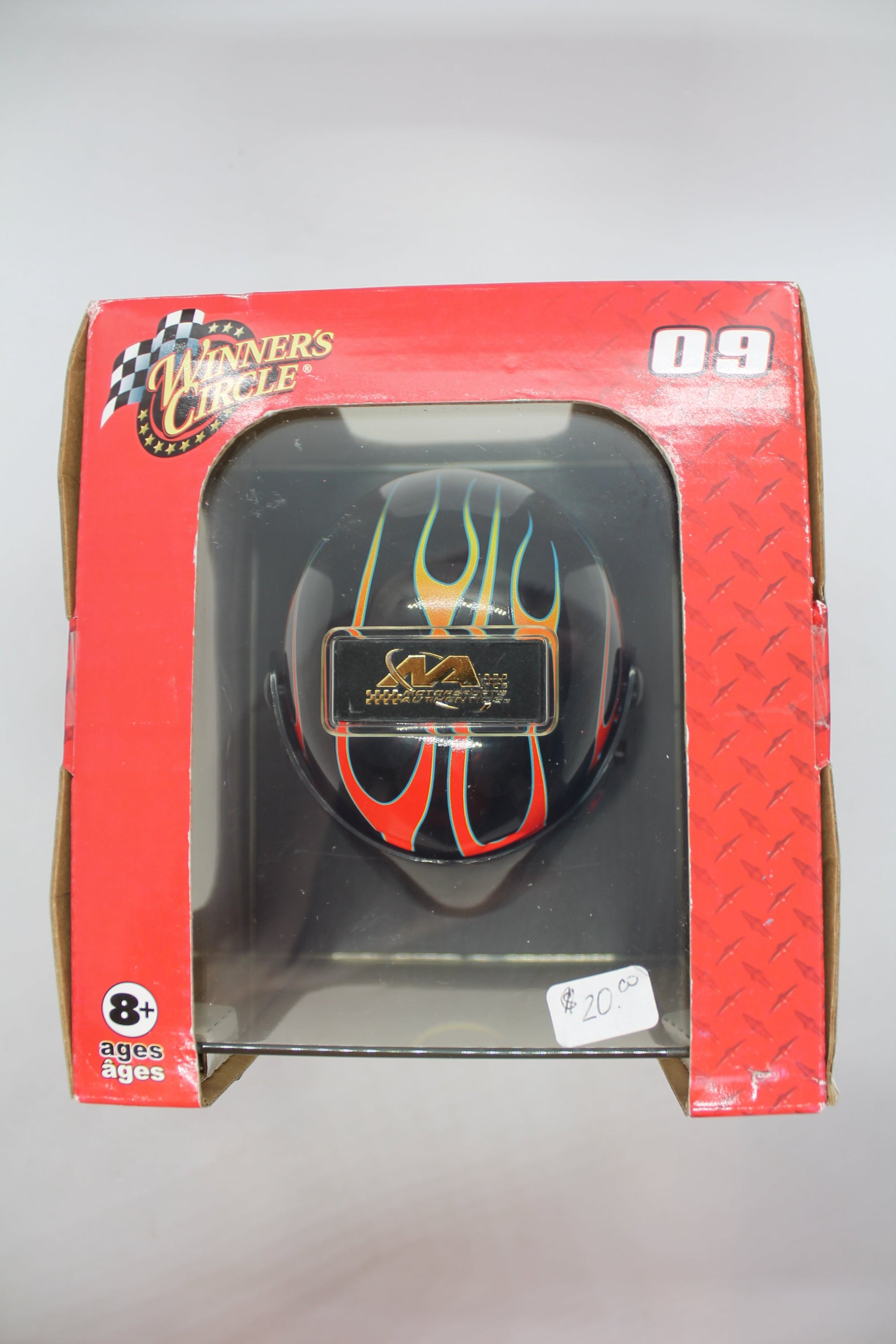 2009 Jeff Gordon 24 Dupont Helmet - Motorsports Authenics