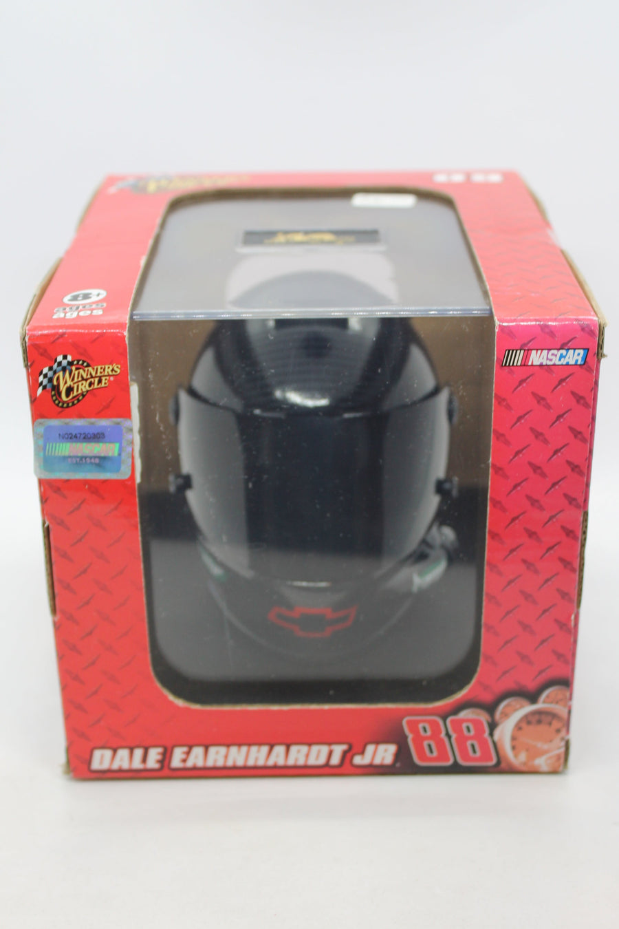 2009 Dale Earnhardt Jr. 88 Dupont Helmet - Motorsports Authenics