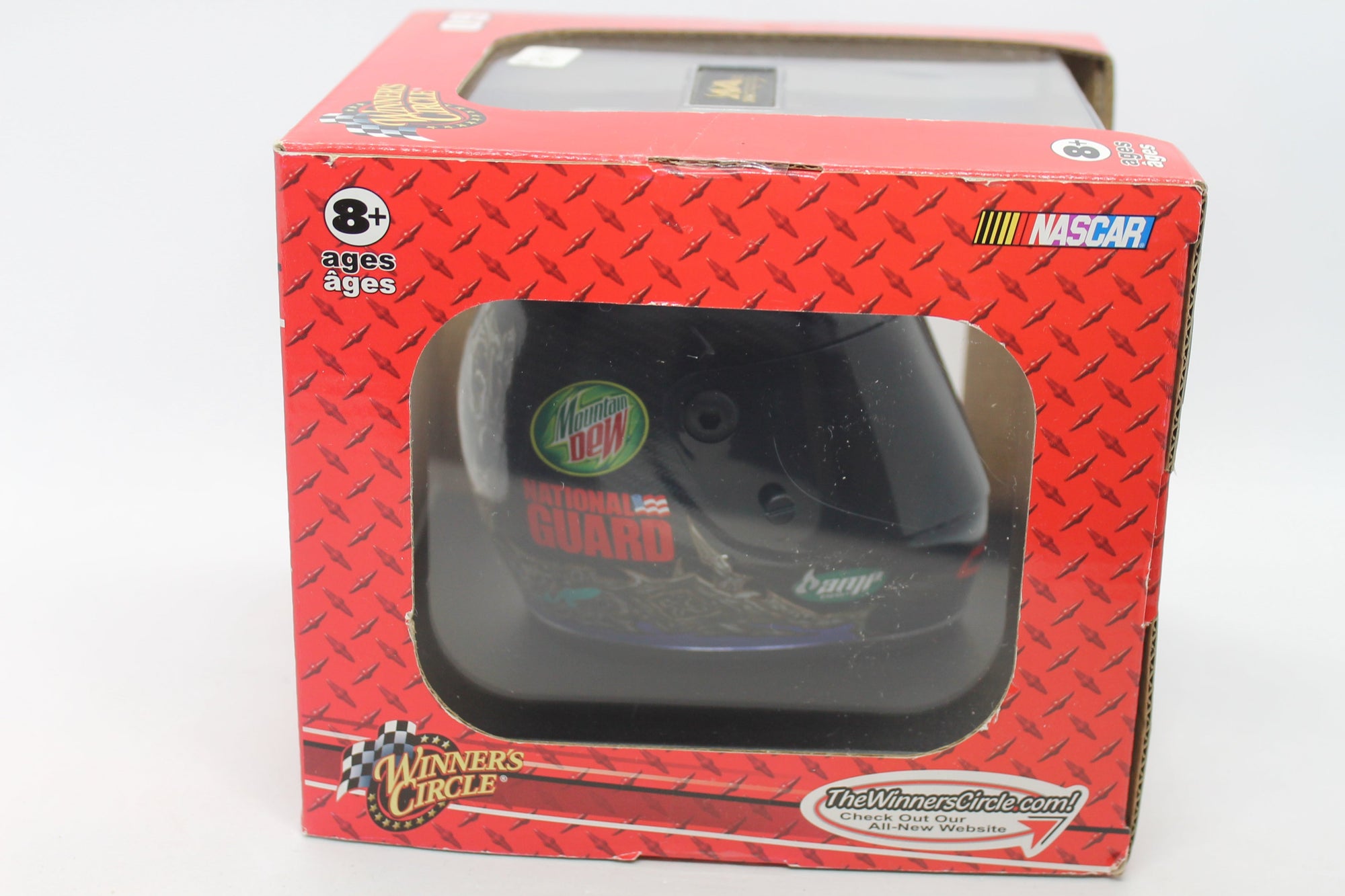 2009 Dale Earnhardt Jr. 88 Dupont Helmet - Motorsports Authenics