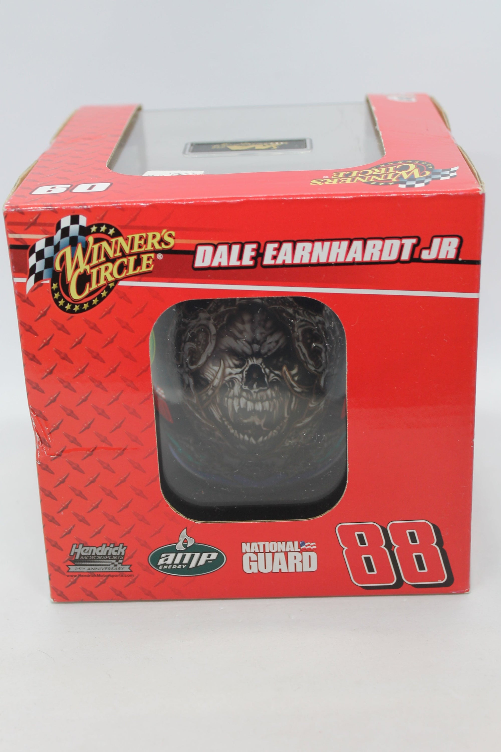 2009 Dale Earnhardt Jr. 88 Dupont Helmet - Motorsports Authenics
