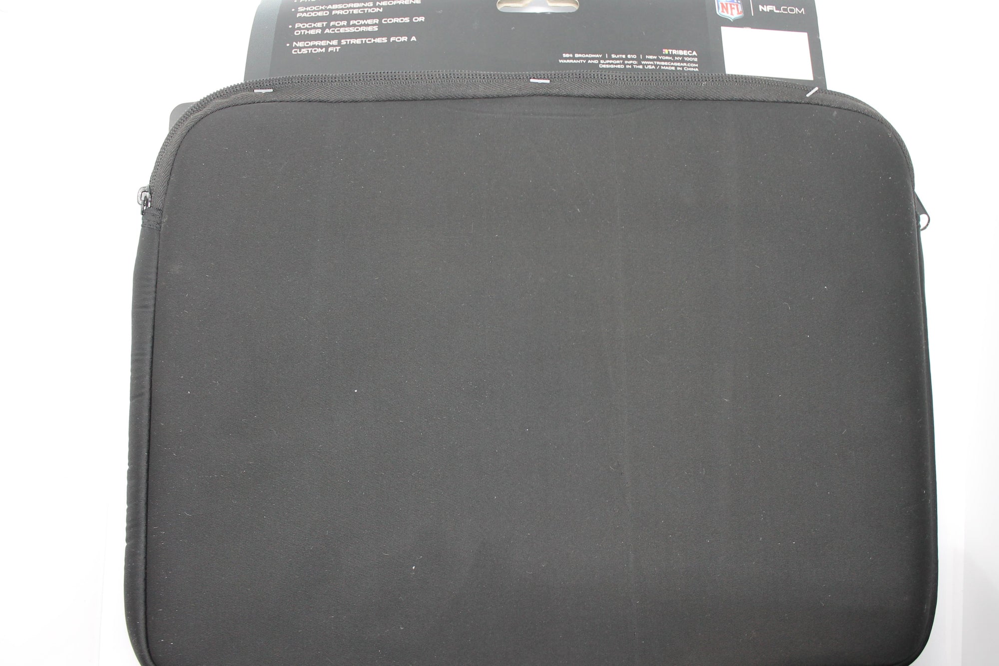 NFL Detroit Lions Team Logo Laptop Sleeve - Tribeca