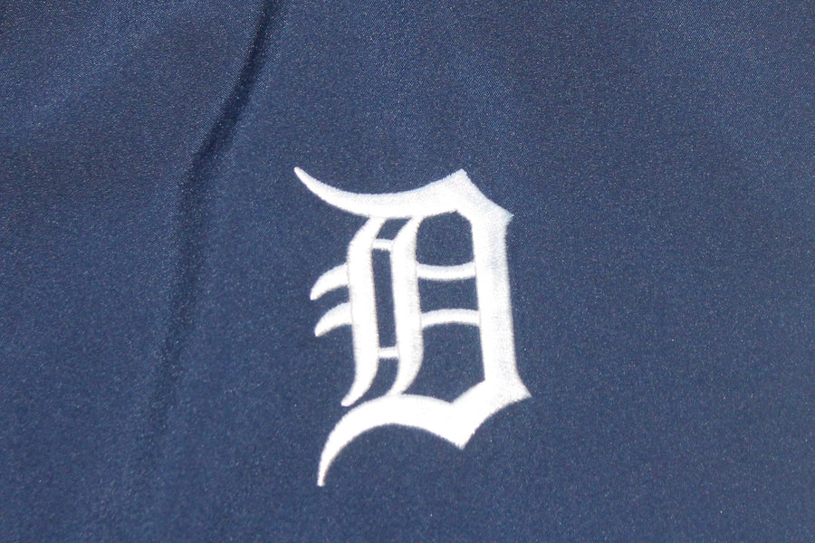 MLB Detroit Tigers Men's Majestic Lightweight Jacket - Small