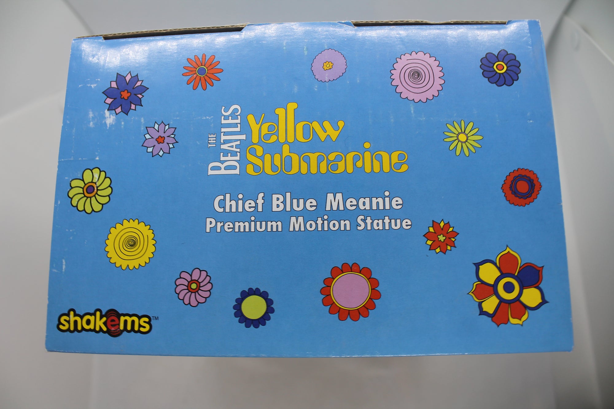 The Beatles Yellow Submarine Chief Blue Meanie - Shakems