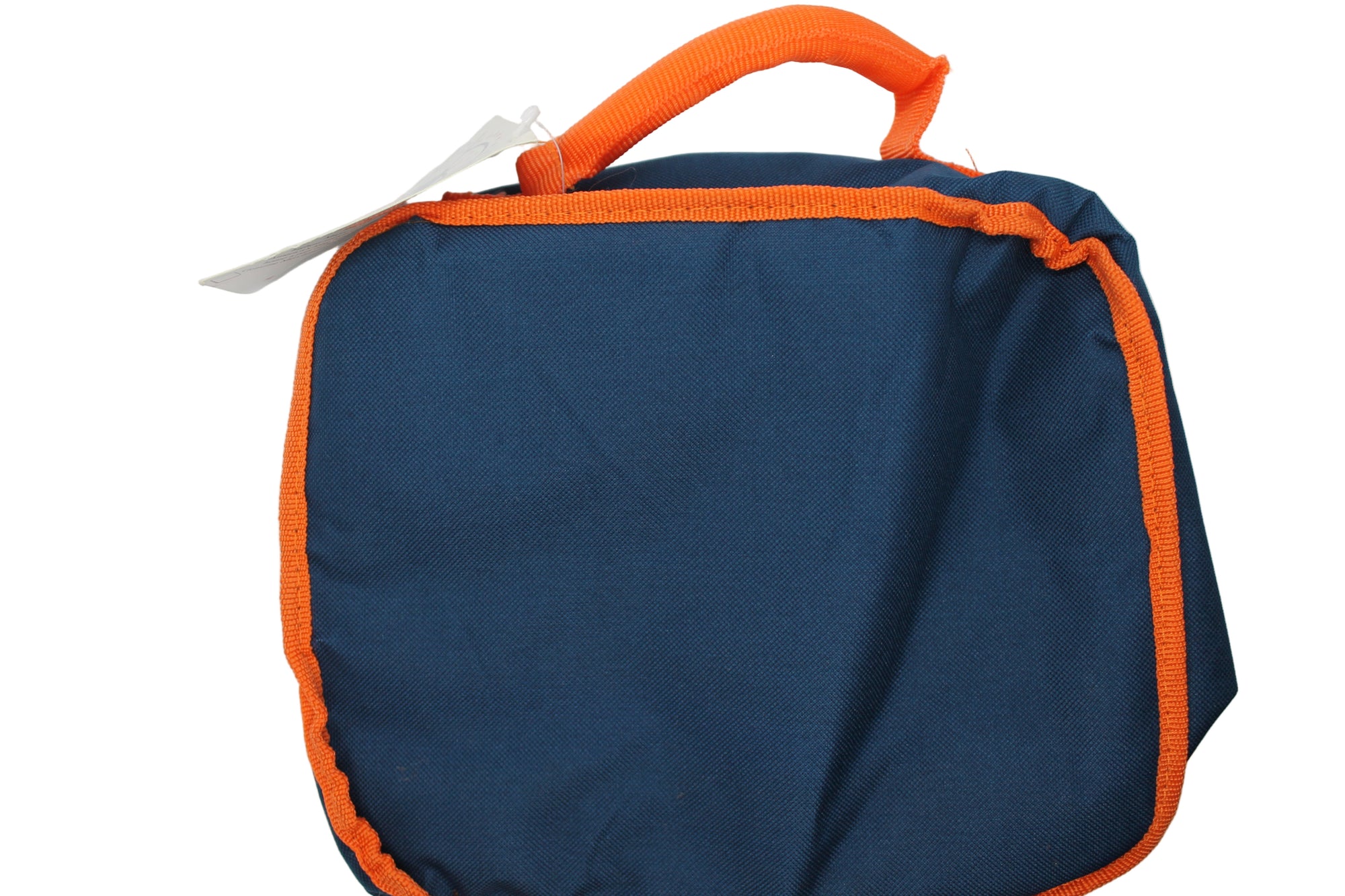 MLB Detroit Tigers Soft Lunch Bag - Orange, White & Blue