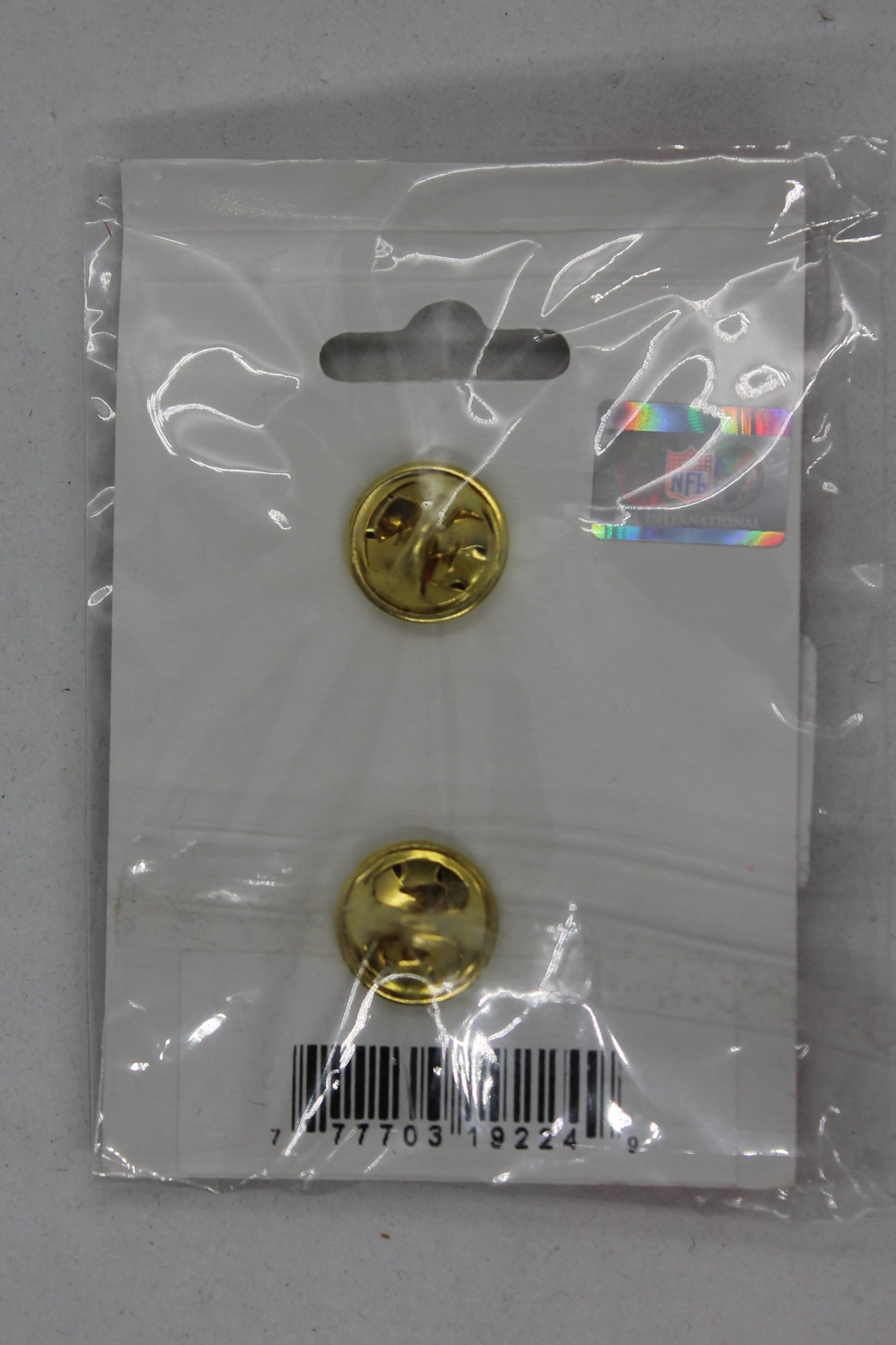 NFL San Francisco 49ers Super Bowl XXIV Champions Pin - New Orleans 1990