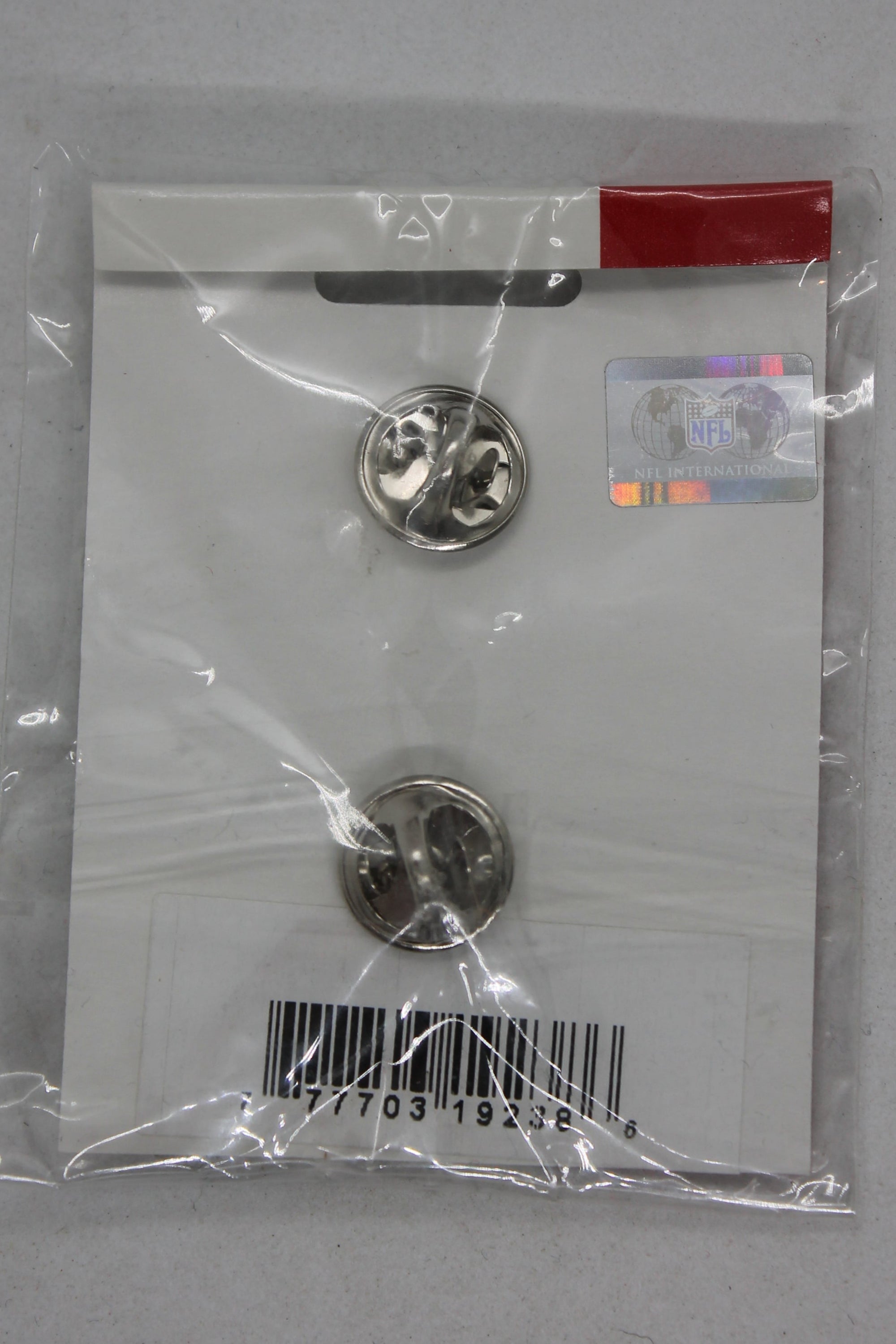 NFL New England Patriots Super Bowl XXXVIII Champions Pin - Houston 2004