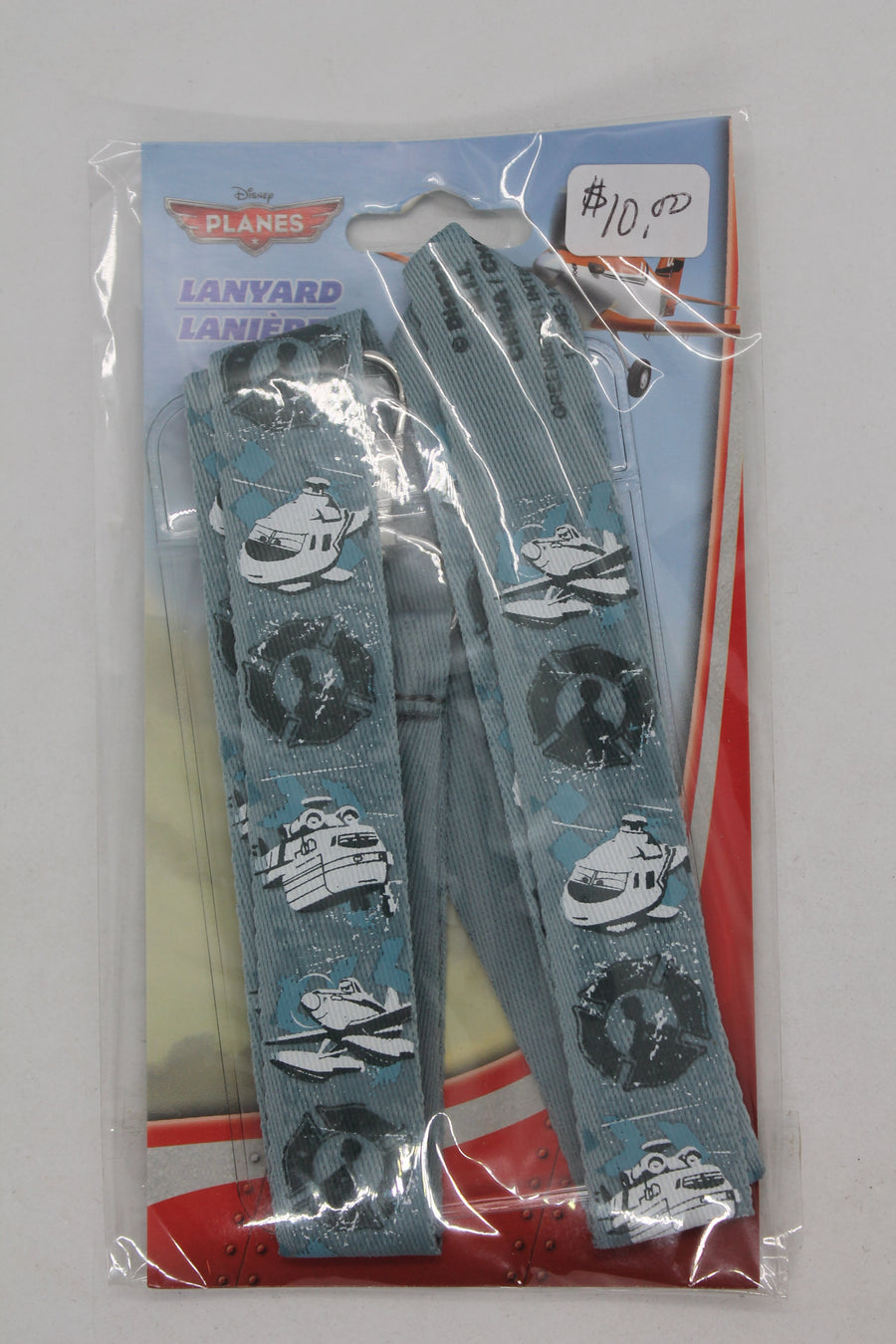 Disney - Planes Lanyard