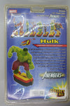 MARVEL UNIVERSE AVENGERS HULK RESIN PAPERWEIGHT FIGURAL STATUE FIGURE SERIES 1