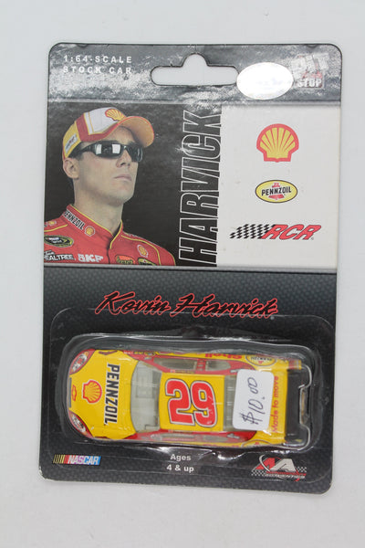Kevin Harvick #29 Pennzoil 2008 Impala SS 1/64 Diecast