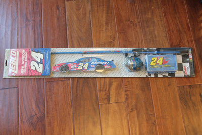 Jeff Gordon #24 DUPONT Fishing Combo by Zebco - Hendrick Motorsports