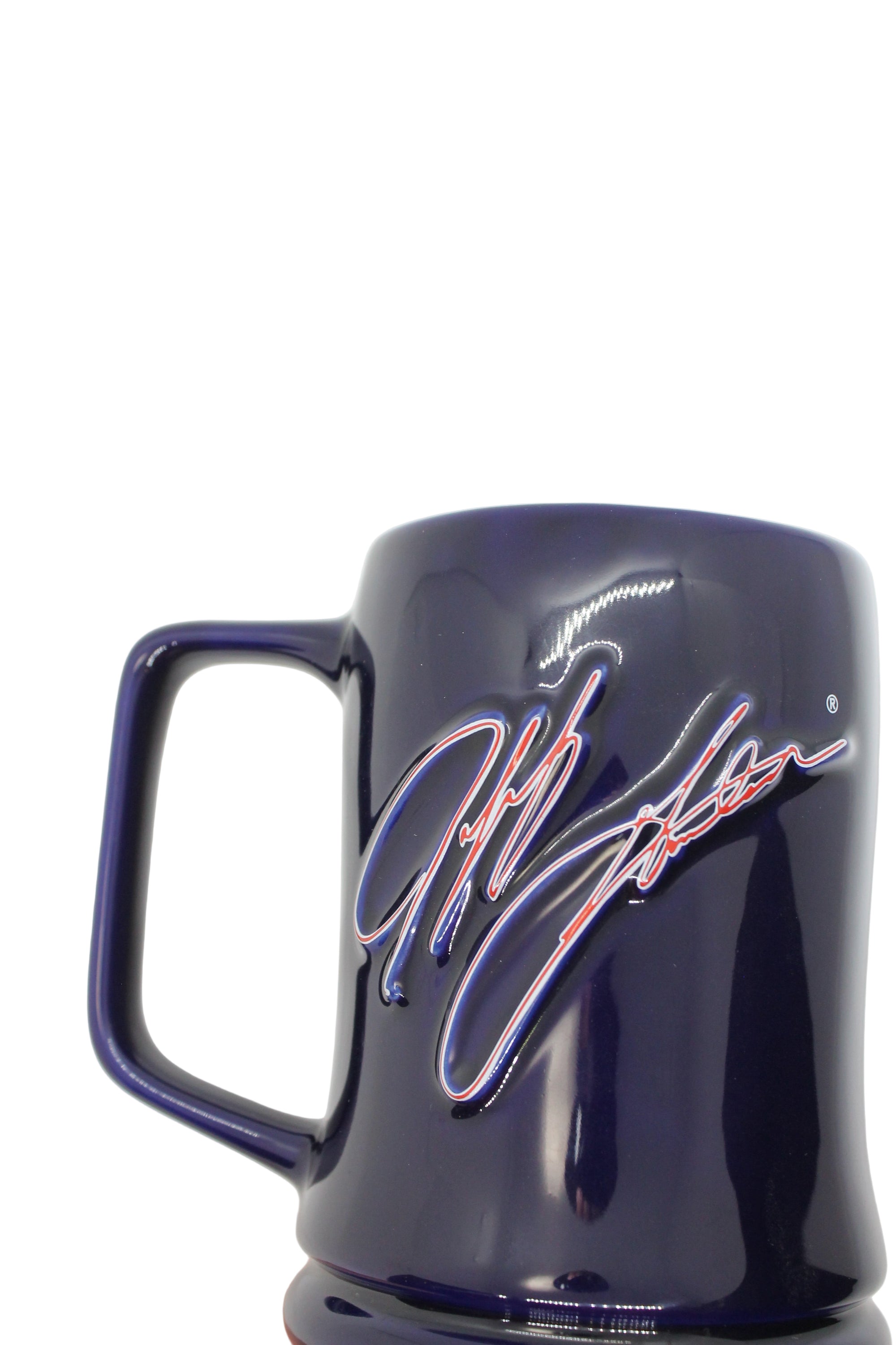 Jeff Gordon #24 18 oz. Sculpted Mug by Lifestyle Solutions - Hendrick Motorsports