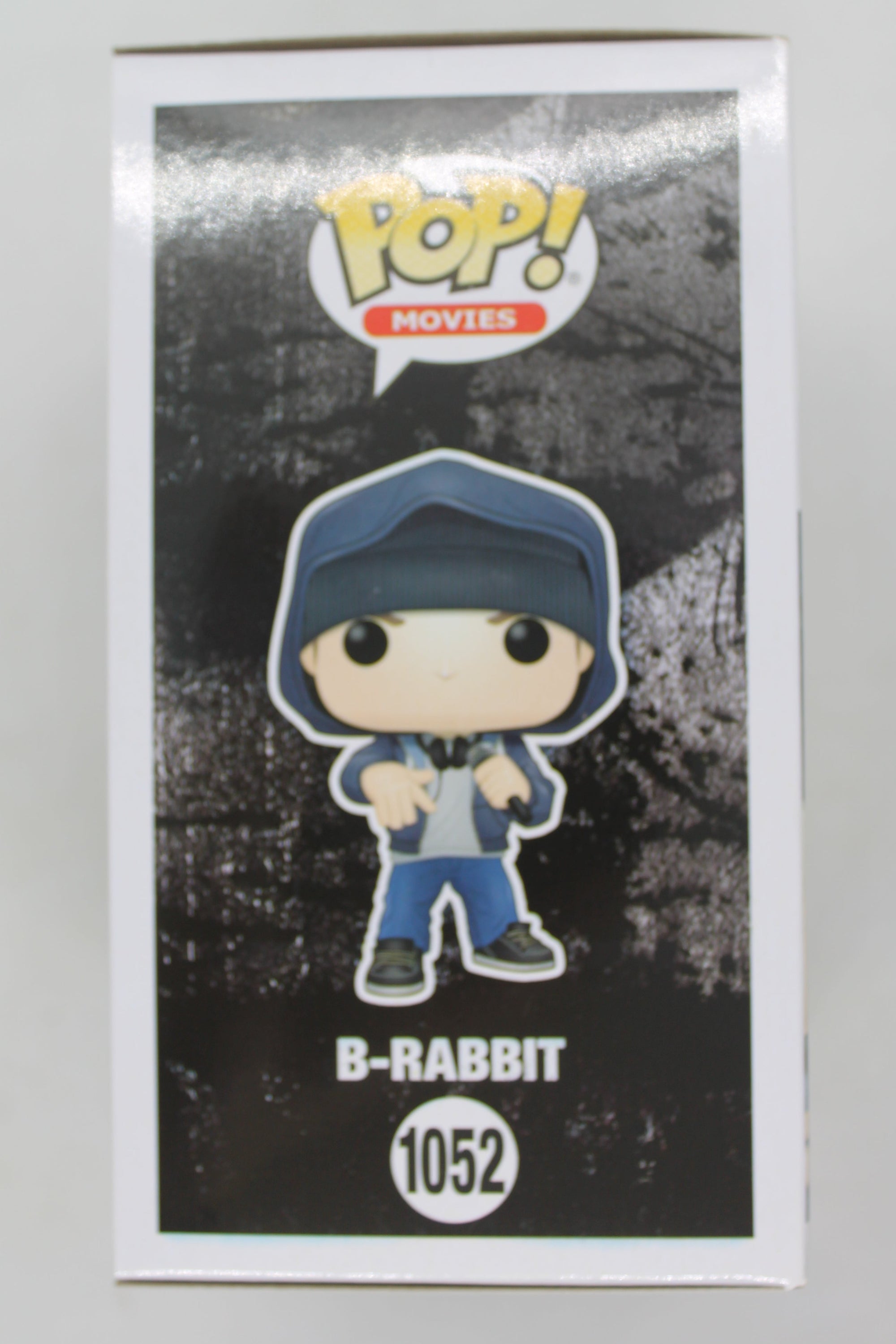 Funko POP B-Rabbit #1052  - POP Movies 8 Mile