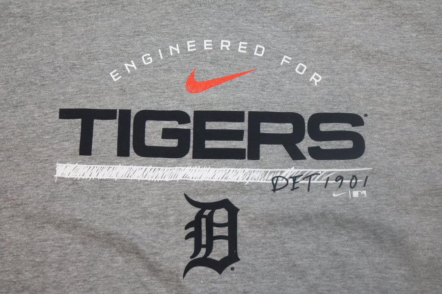 MLB Detroit Tigers Nike Men's Tee - XXLarge