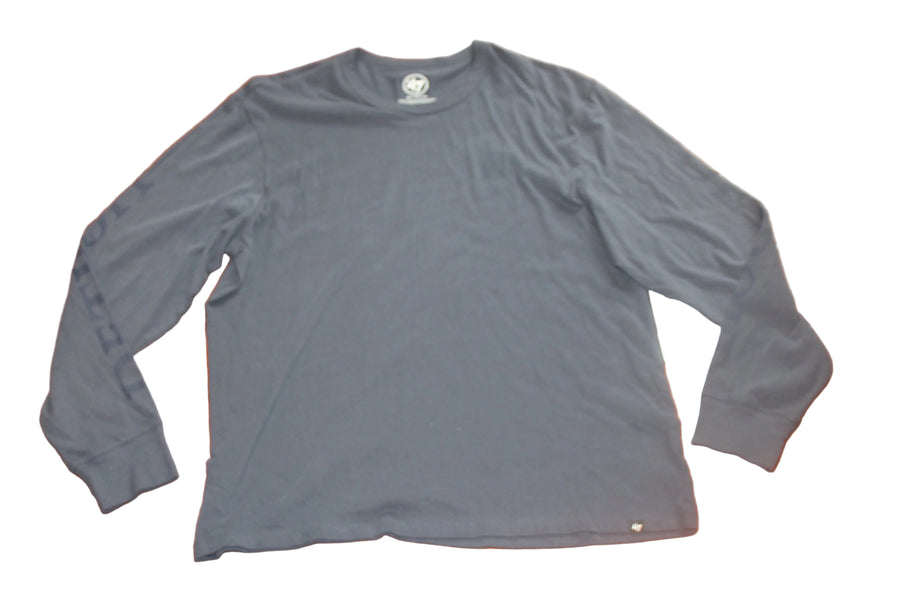 MLB Detroit Tigers Men's '47 Brand Long Sleeve Tee - XXLarge