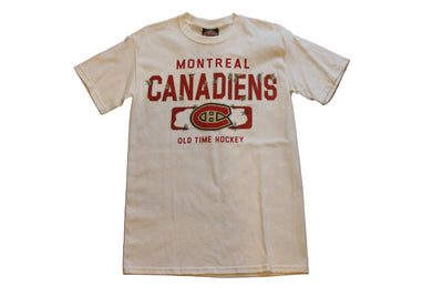 NHL Montreal Canadiens Men's OTH Trailer T-Shirt - Small