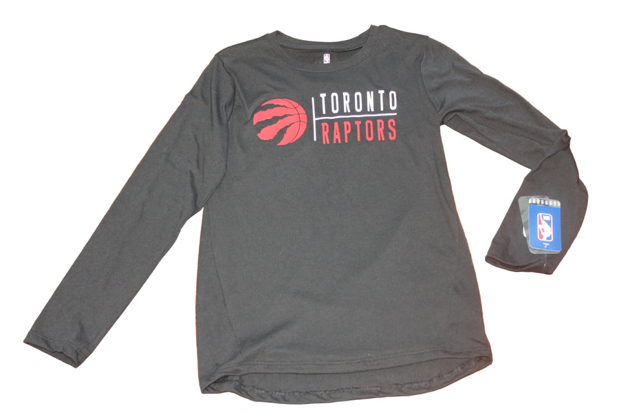 NBA Toronto Raptors Youth Long Sleeve T-Shirt